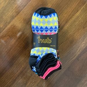 Hub 20 pair of socks